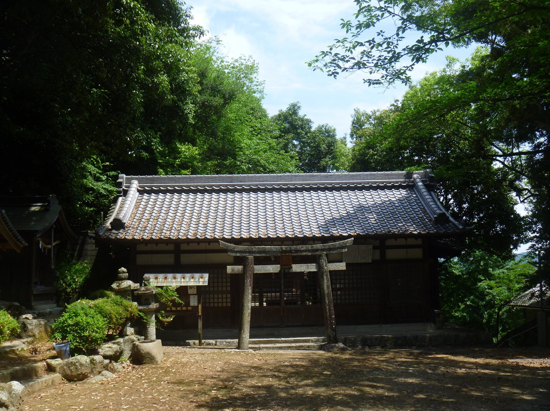 Kamonaraita Shrine
