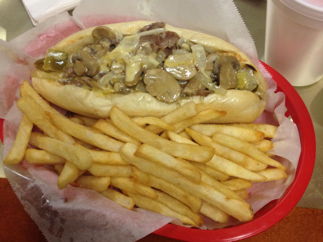 Chicago's Number One Gyro