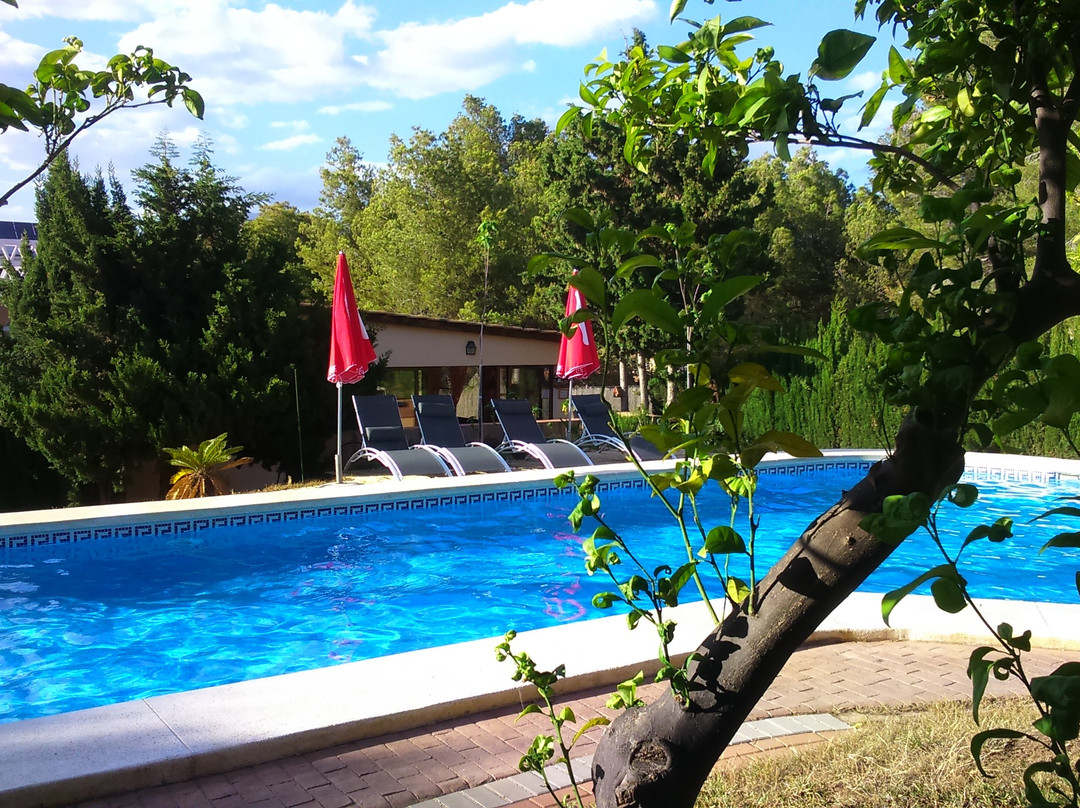 Apartamentos Mundaka Albir