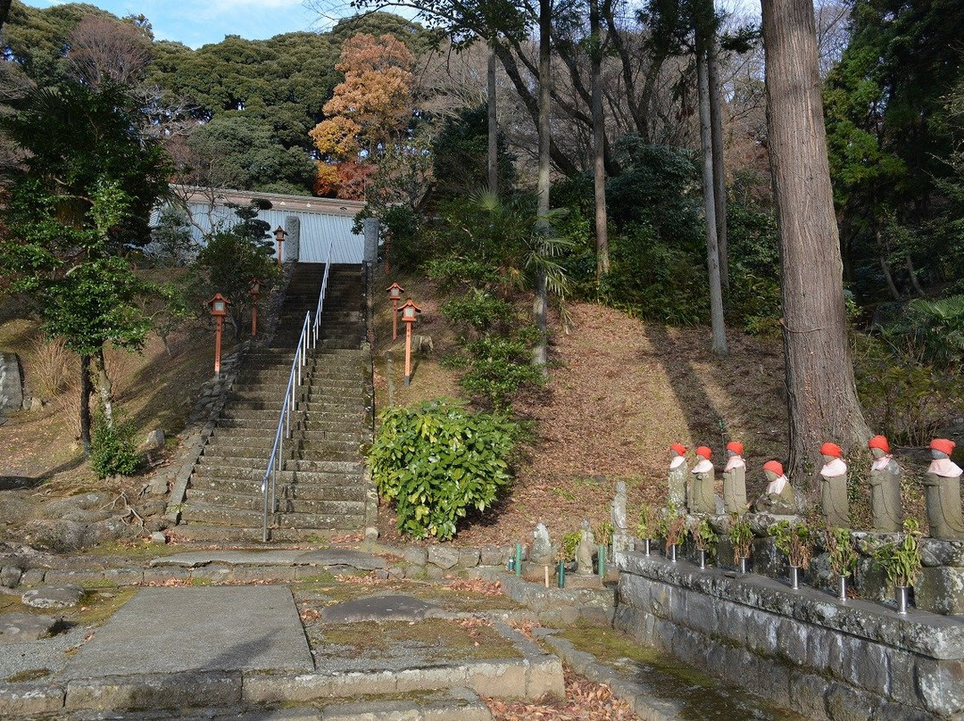 Ryogi-ji Temple景点图片