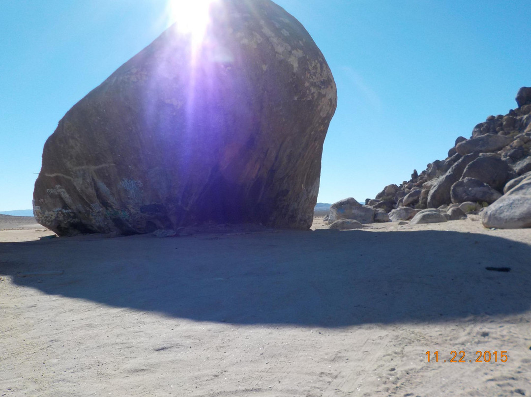 Landers旅游攻略图片