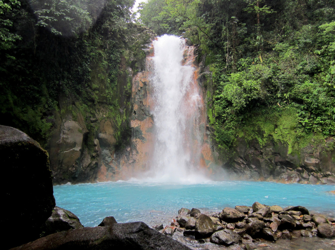 Tenorio Volcano National Park旅游攻略图片