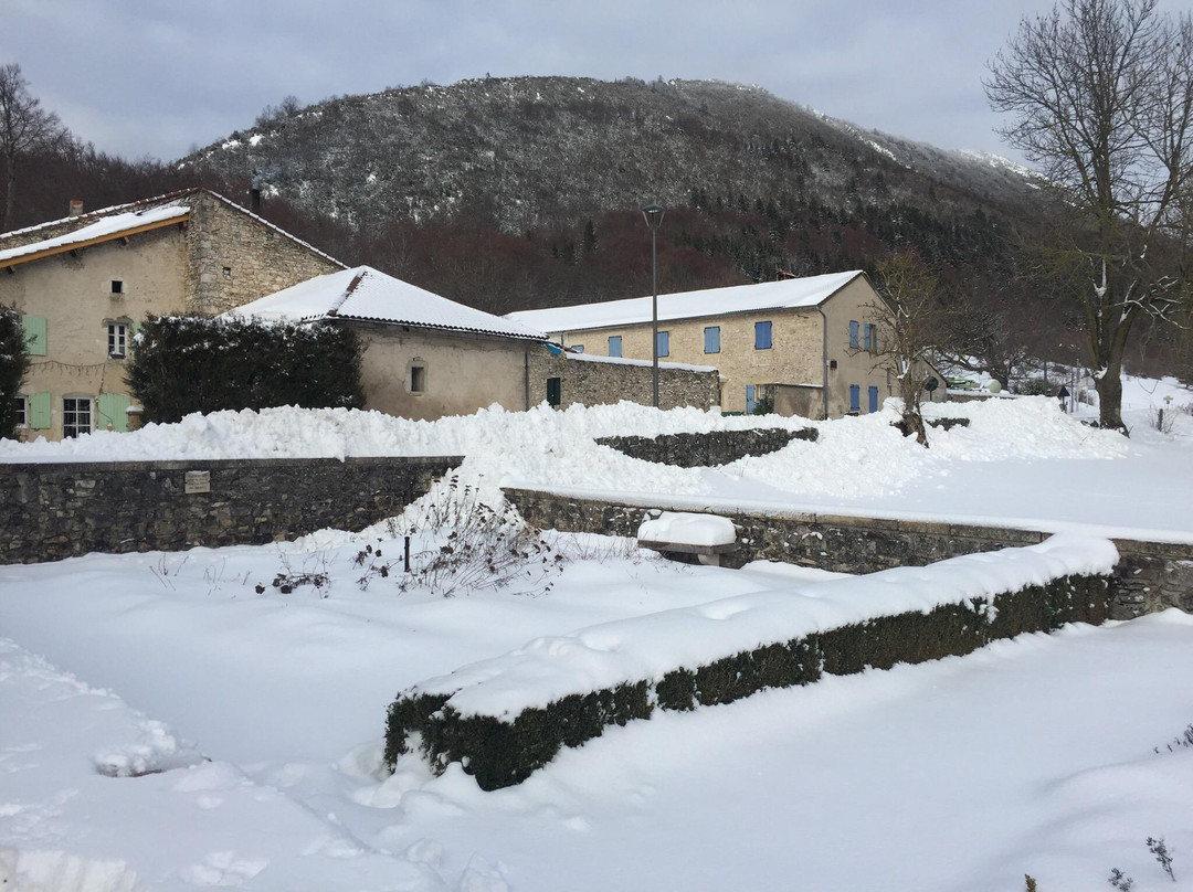 Leoncel旅游攻略图片