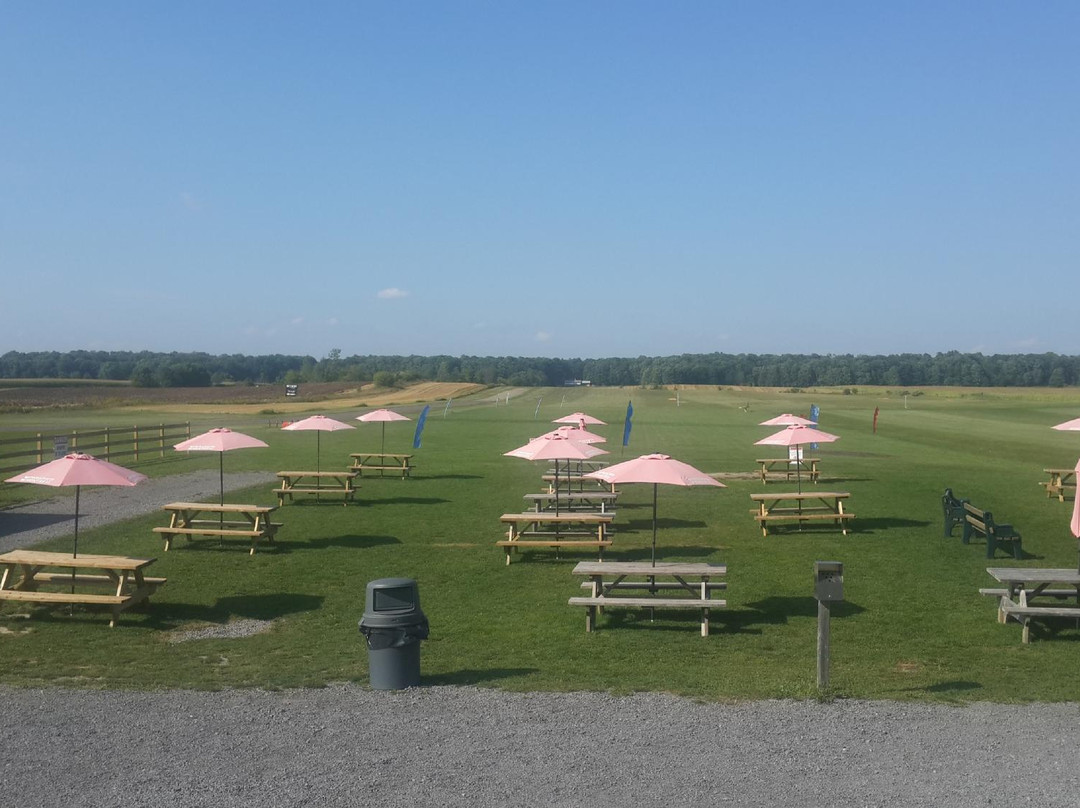 Parachute Montreal-Saint-Esprit必去景点