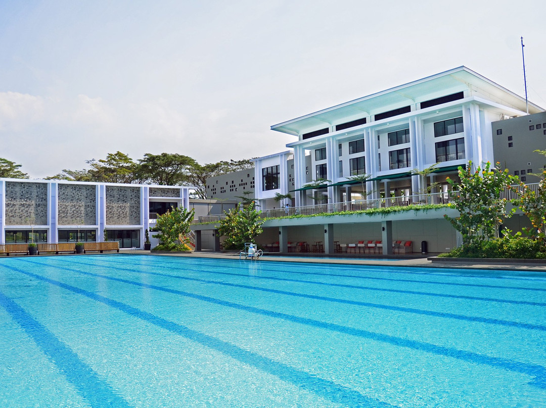 Bumi Pancasona Sport Club-Cipeundeuy必去景点