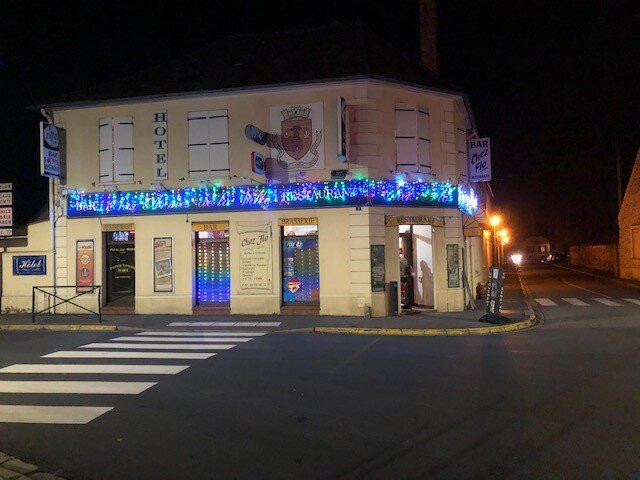 Aux armes de la ville - Chez Flo