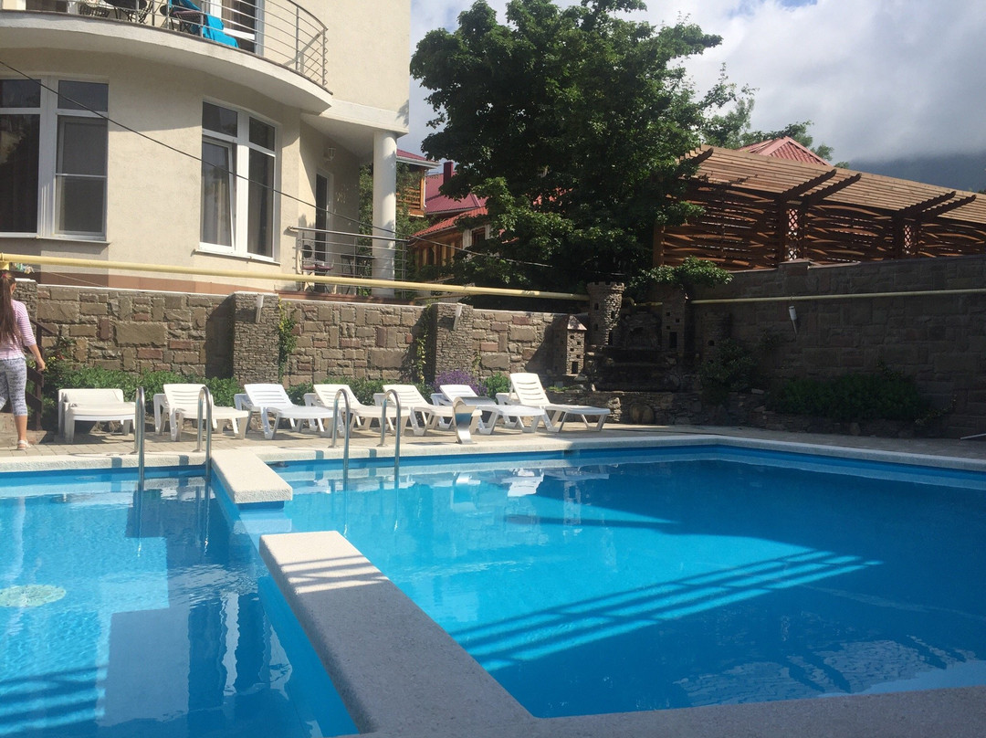 Orlitsa Hotel