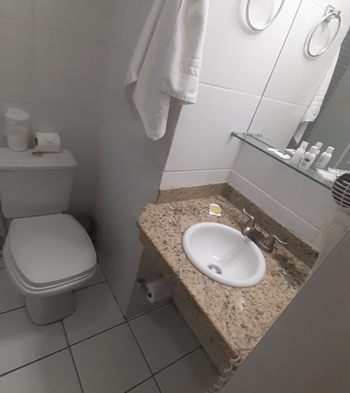 The Hill Hoteis Executive主图