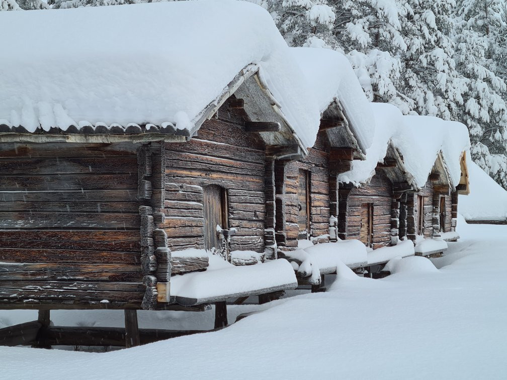 The Sami Town-Arvidsjaur必去景点