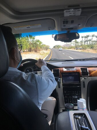 The Cape Transfers-卡波圣卢卡斯必去景点