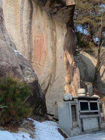 Okcheon Yongamsa Temple-沃川郡必去景点