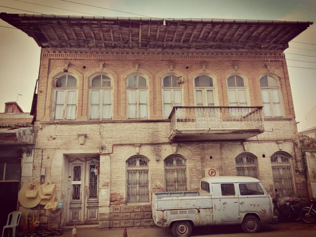 Rasht Bazaar景点图片
