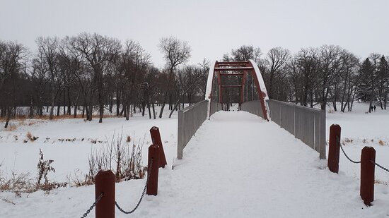 La Barriere Park-La Salle必去景点