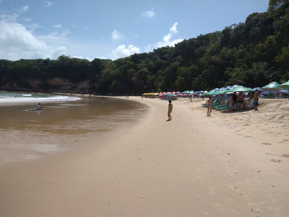 Madeiro Beach景点图片