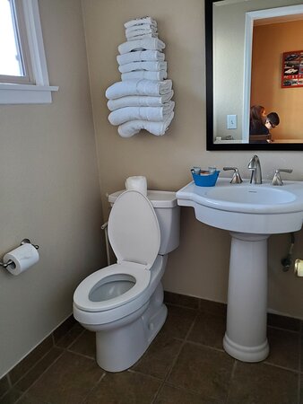 Robinhood Resort-浴室