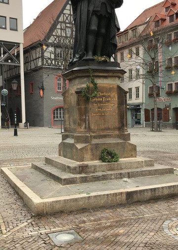 Hanfried-耶拿必去景点