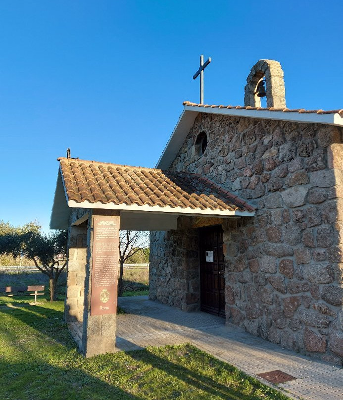 Ermita De San Sebastian-Brunete必去景点