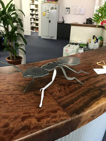 Yarrawonga Mulwala Visitor Information Centre-Yarrawonga必去景点