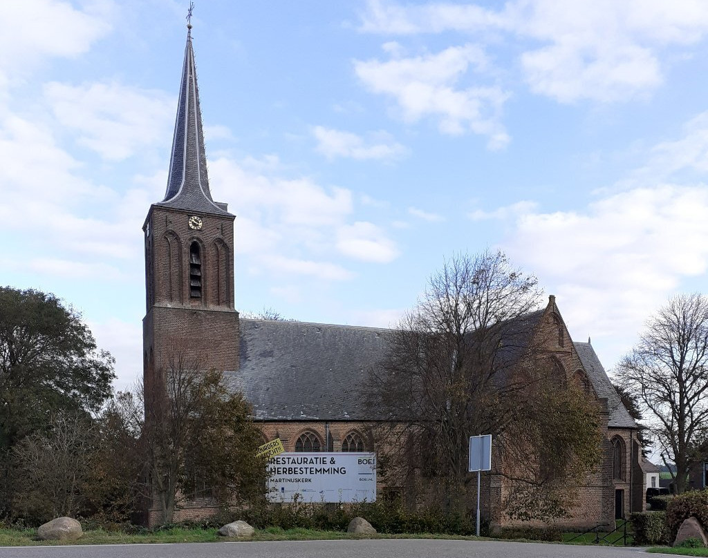Martin Church-Schellinkhout必去景点