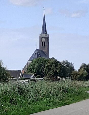 Grote Kerk Schermerhorn景点图片