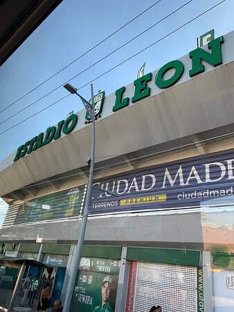 Estadio Leon景点图片