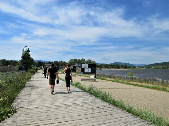 Boisé du Quai-Baie-St-Paul必去景点