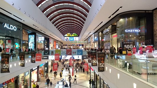 Ayalon Mall-拉马干必去景点