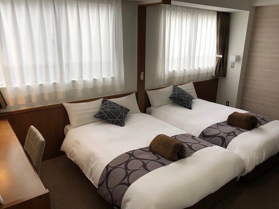 Shinmaebashi Terminal Hotel主图