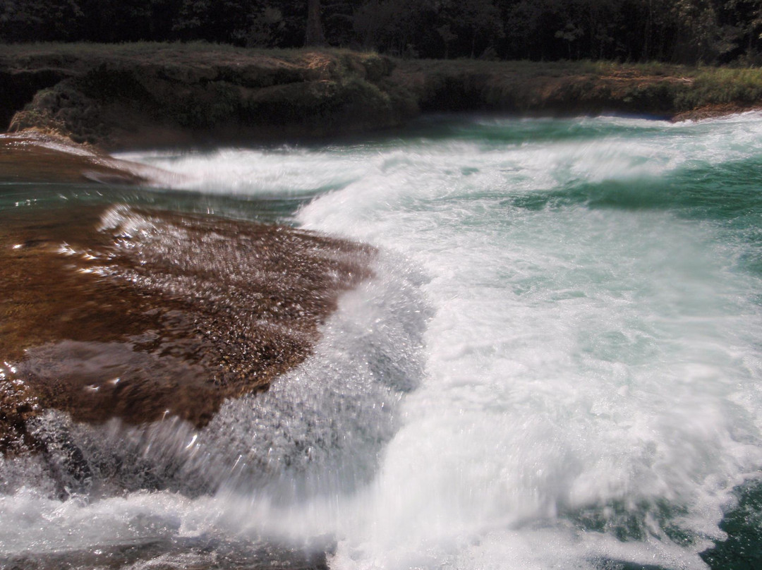 La Asuncion-帕伦克必去景点
