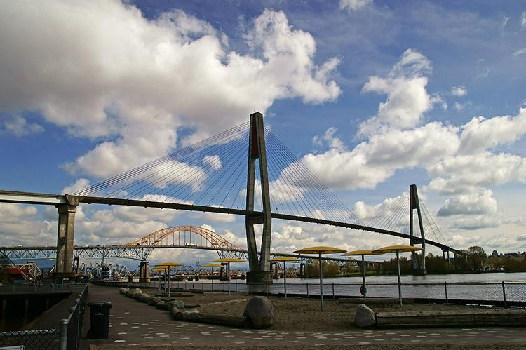 Westminster Pier Park景点图片