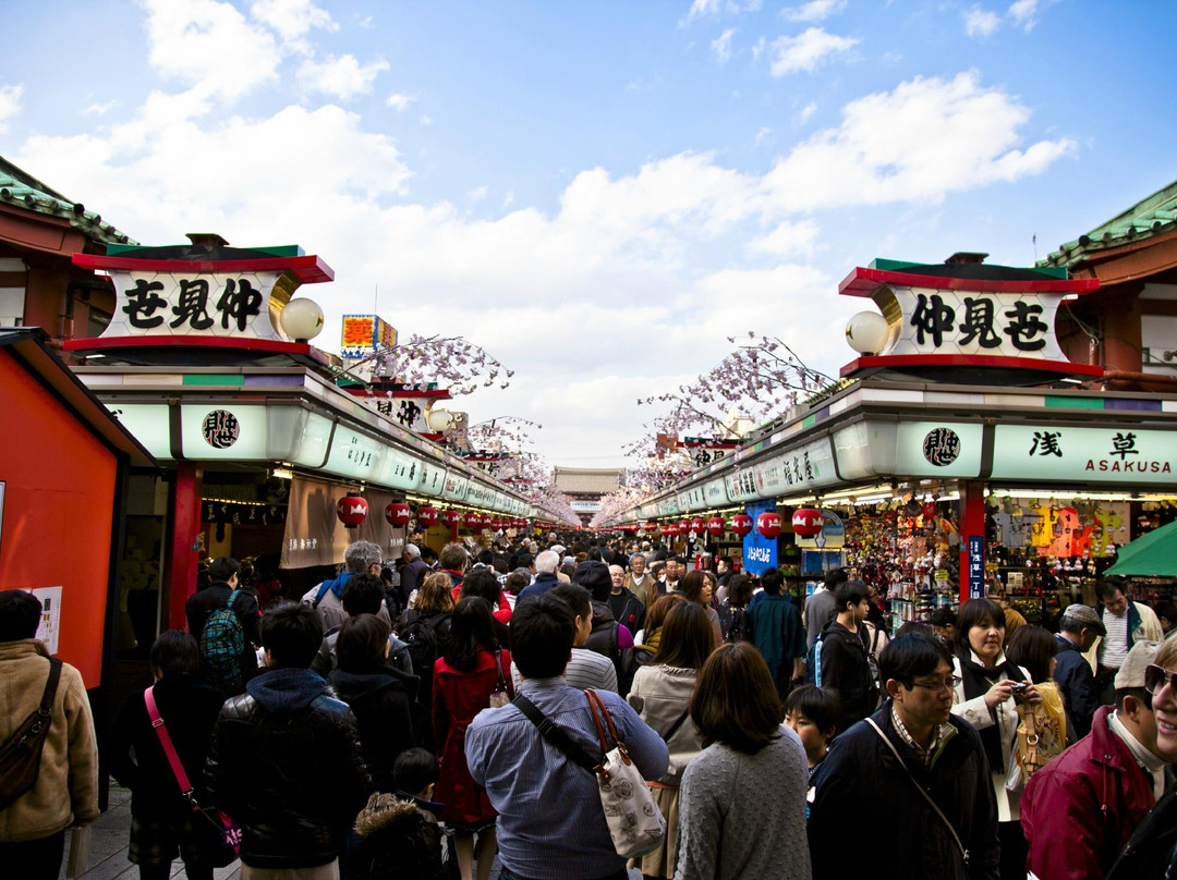 哈多巴士 - 一日游-Marunouchi必去景点