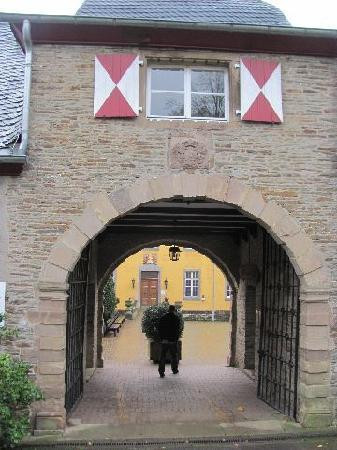 Schloss Heiligenhoven景点图片