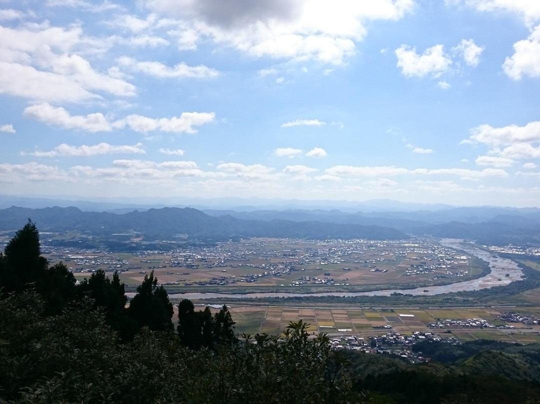 Mt. Tabushi-出云市必去景点
