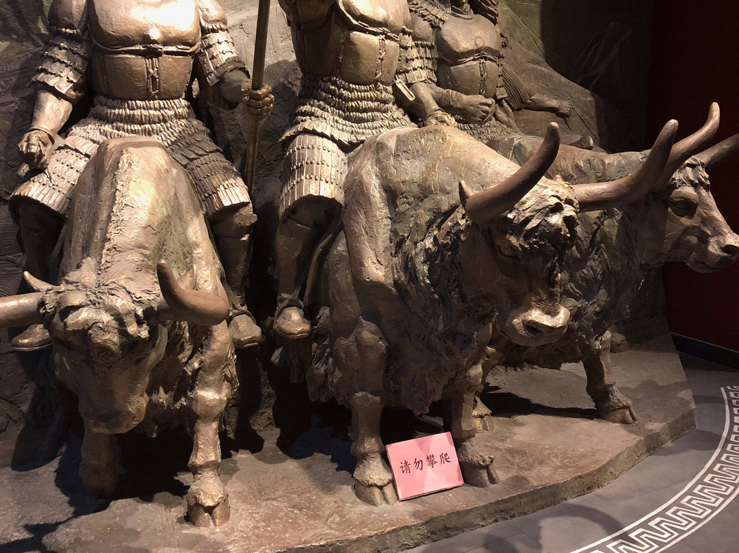 西藏牦牛博物馆-拉萨市必去景点