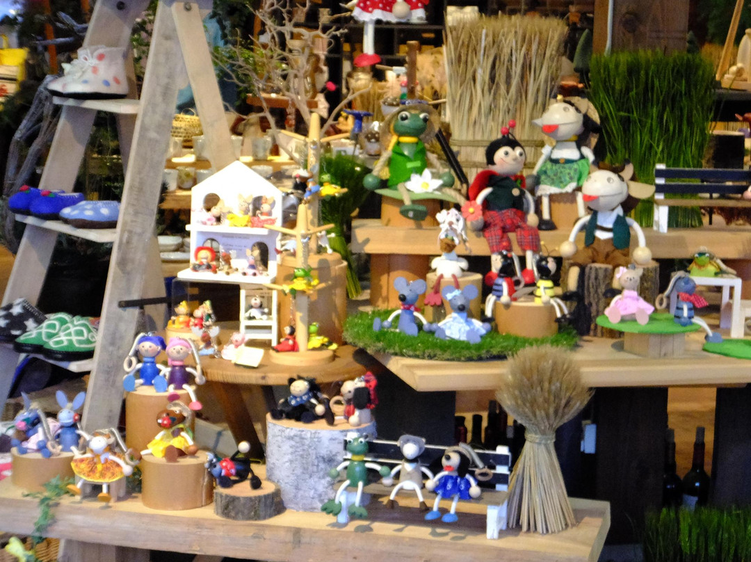 Craft-kan Hachinosu-由布市必去景点
