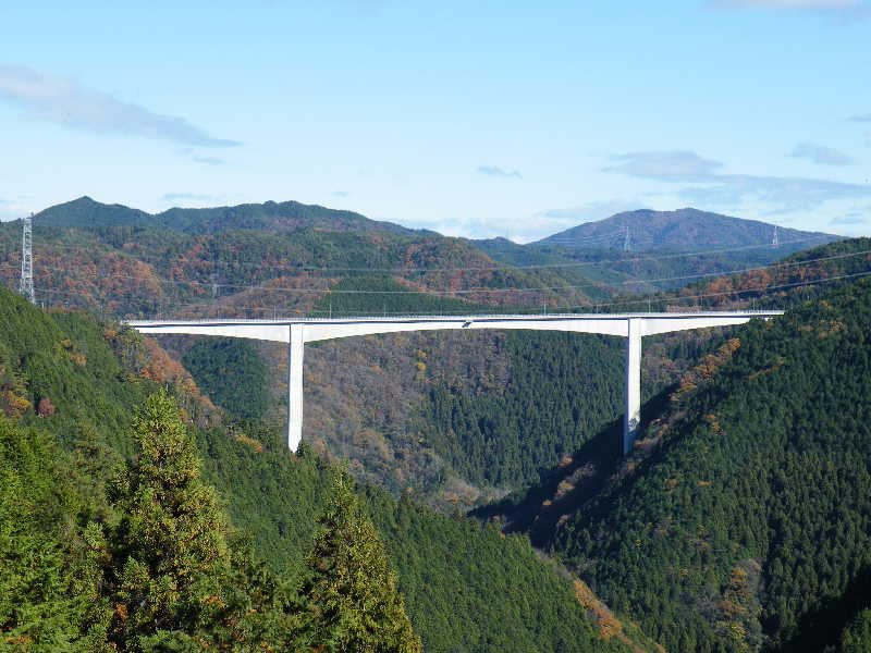 Shintabisoko Bridge景点图片