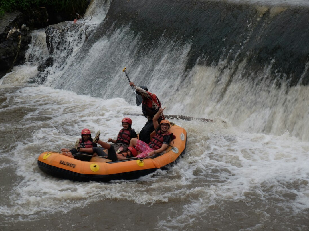Kaliwatu Rafting-巴图必去景点