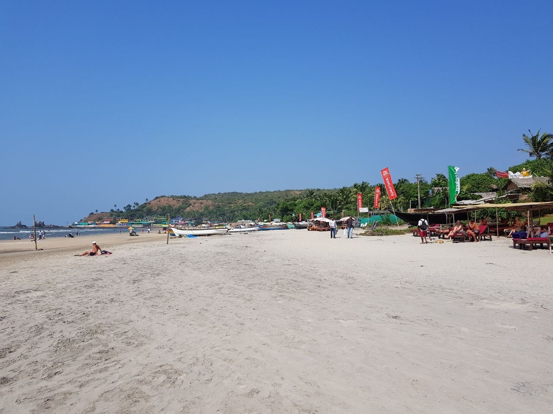 Arambol Beach景点图片