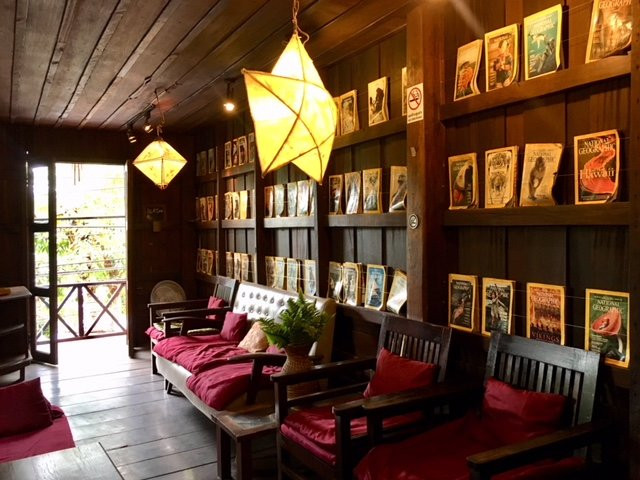 L'etranger Books and Tea景点图片