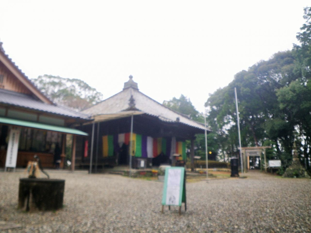 Matsuo Kanonji Temple-伊势市必去景点