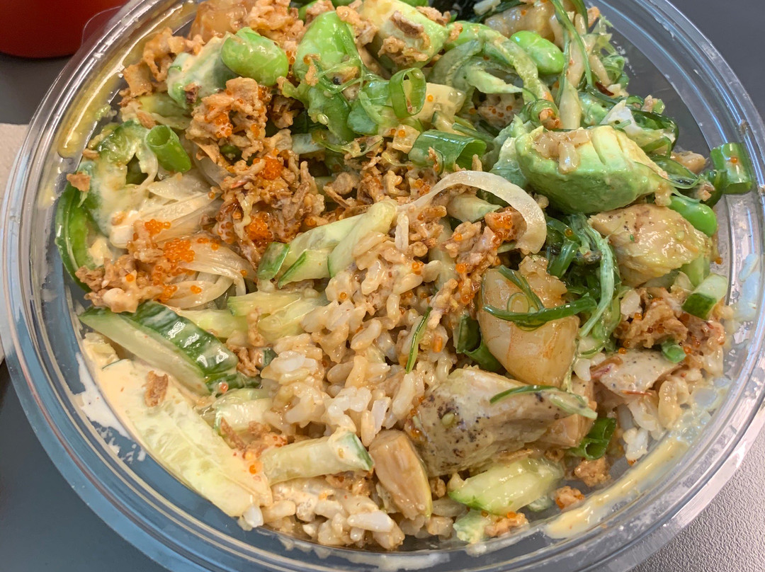 Aloha Poke Co.