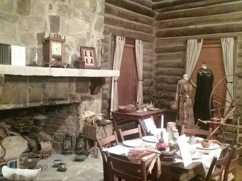 Pioneer Memorial Log House Museum