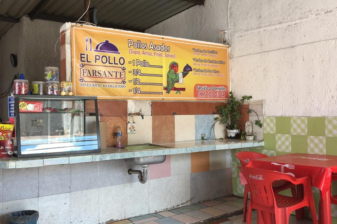 El Pollo Farsante Tizimin