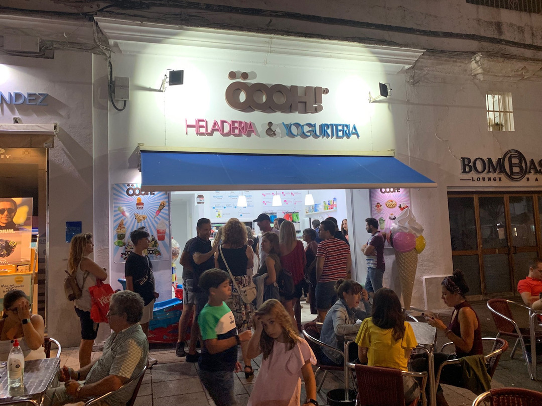 ÖOOH Gelato
