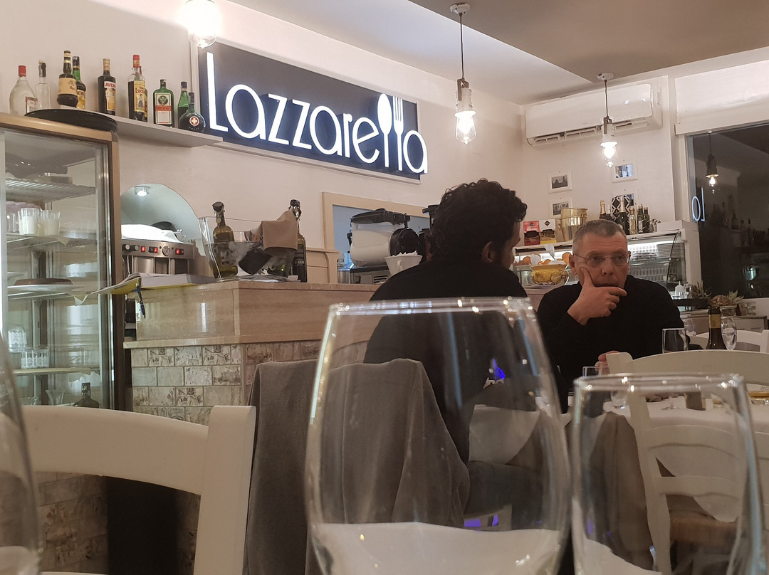 Lazzarella sapori napoletani