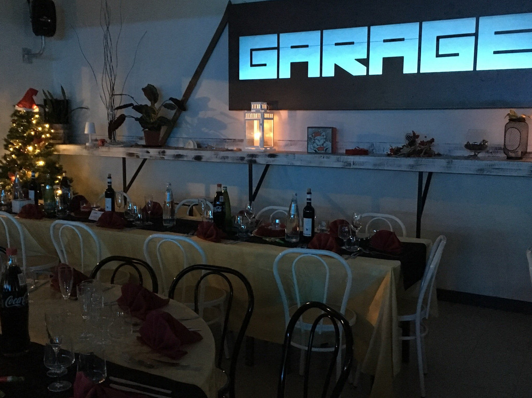 EXpresso Garage - Braceria & Pizzeria