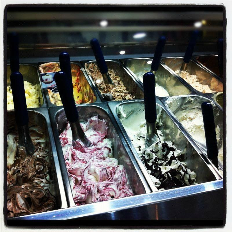 Cave餐馆和美食-Lior Bar Gelateria