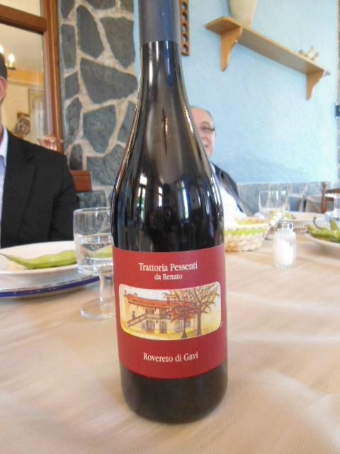 Palanzo餐馆和美食-Trattoria Pesenti