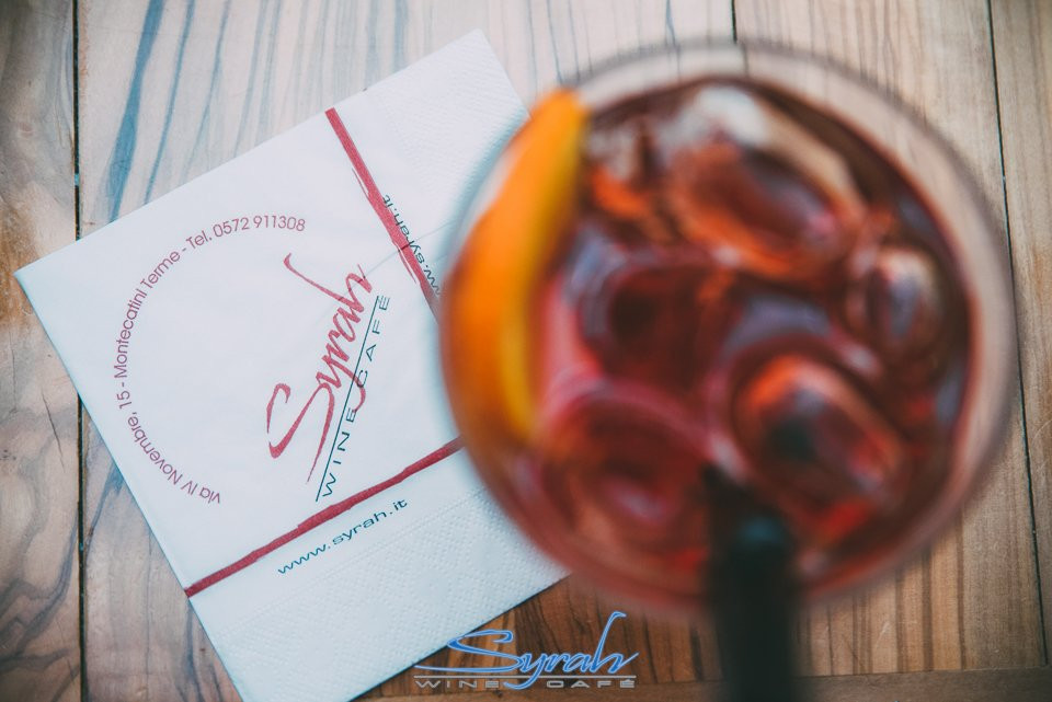 Syrah Wine Cafè主图