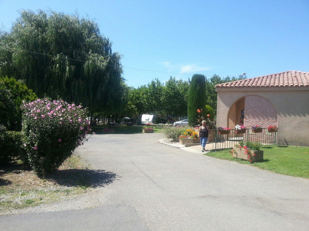 Camping Des Prés Hauts